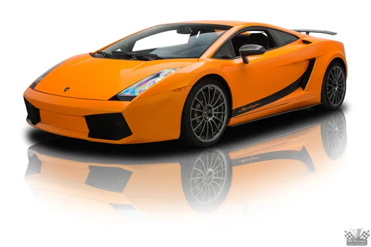 2008 Lamborghini Gallardo Superleggera