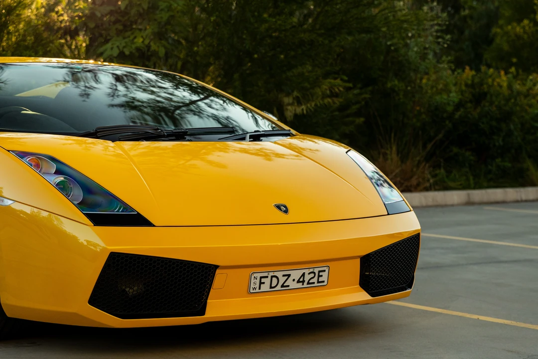 2008 Lamborghini Gallardo Superleggera - Image 18 of 31