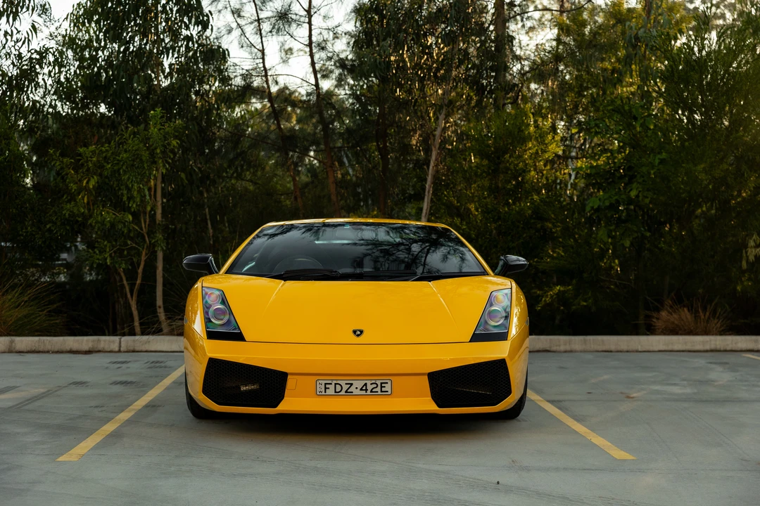 2008 Lamborghini Gallardo Superleggera - Image 2 of 31