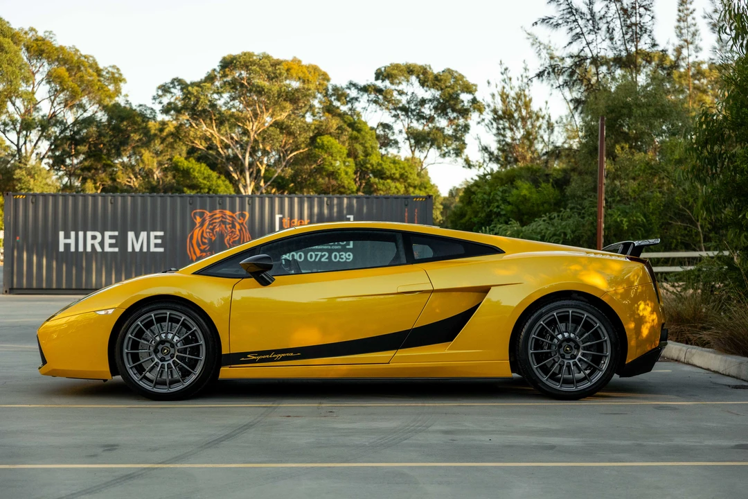 2008 Lamborghini Gallardo Superleggera - Image 8 of 31