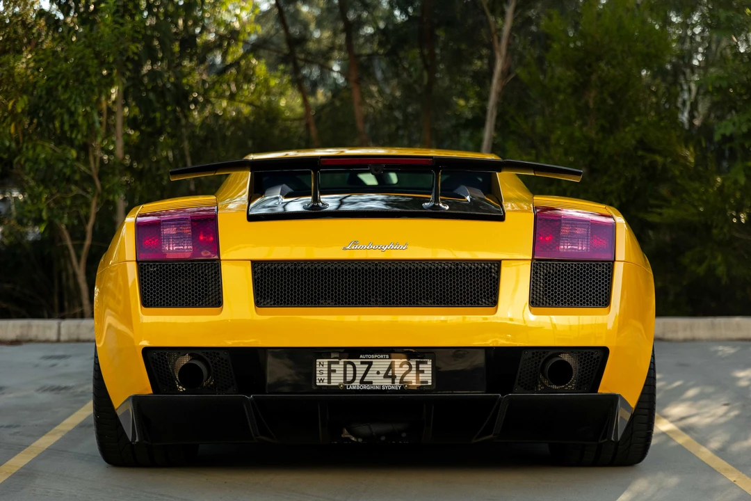 2008 Lamborghini Gallardo Superleggera - Image 6 of 31
