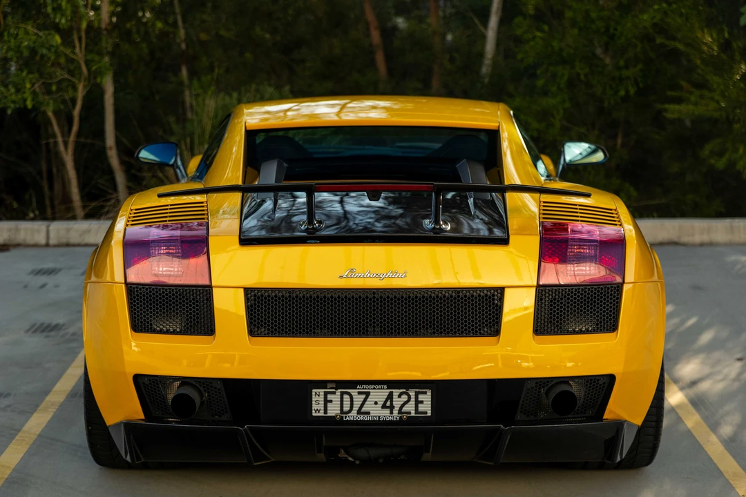 2008 Lamborghini Gallardo Superleggera - Image 13 of 31
