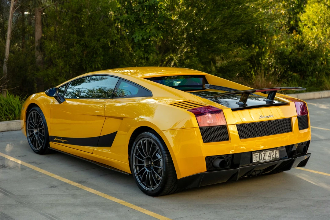 2008 Lamborghini Gallardo Superleggera - Image 12 of 31