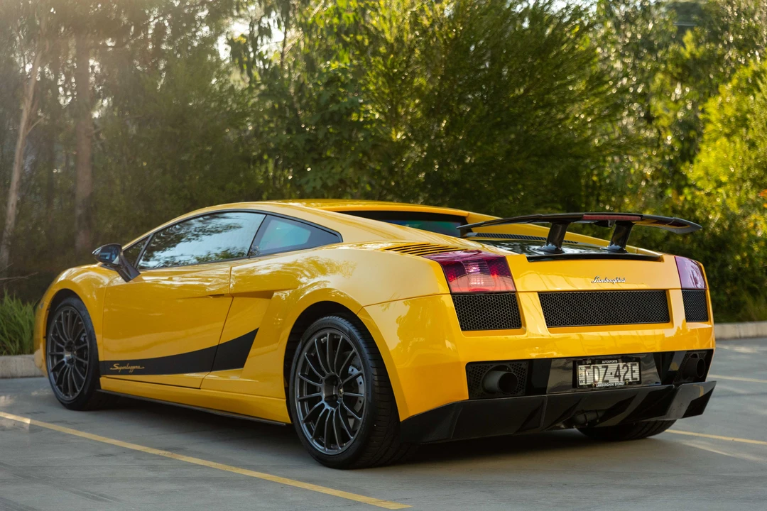 2008 Lamborghini Gallardo Superleggera - Image 7 of 31