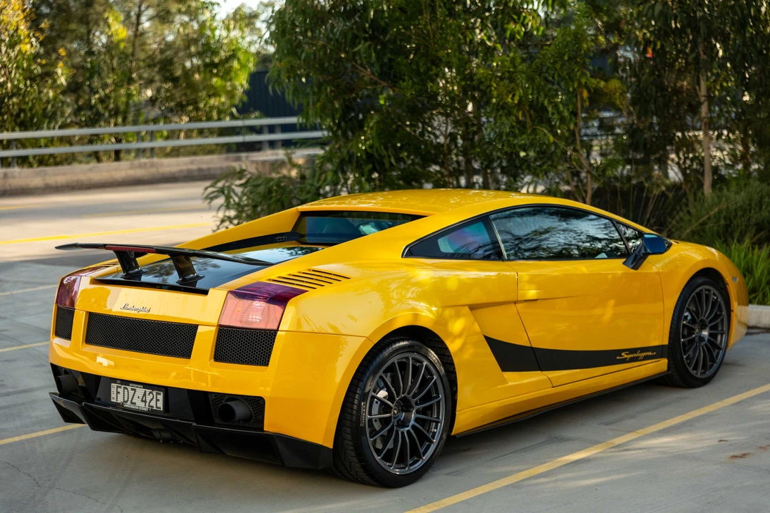 2008 Lamborghini Gallardo Superleggera - Image 14 of 31