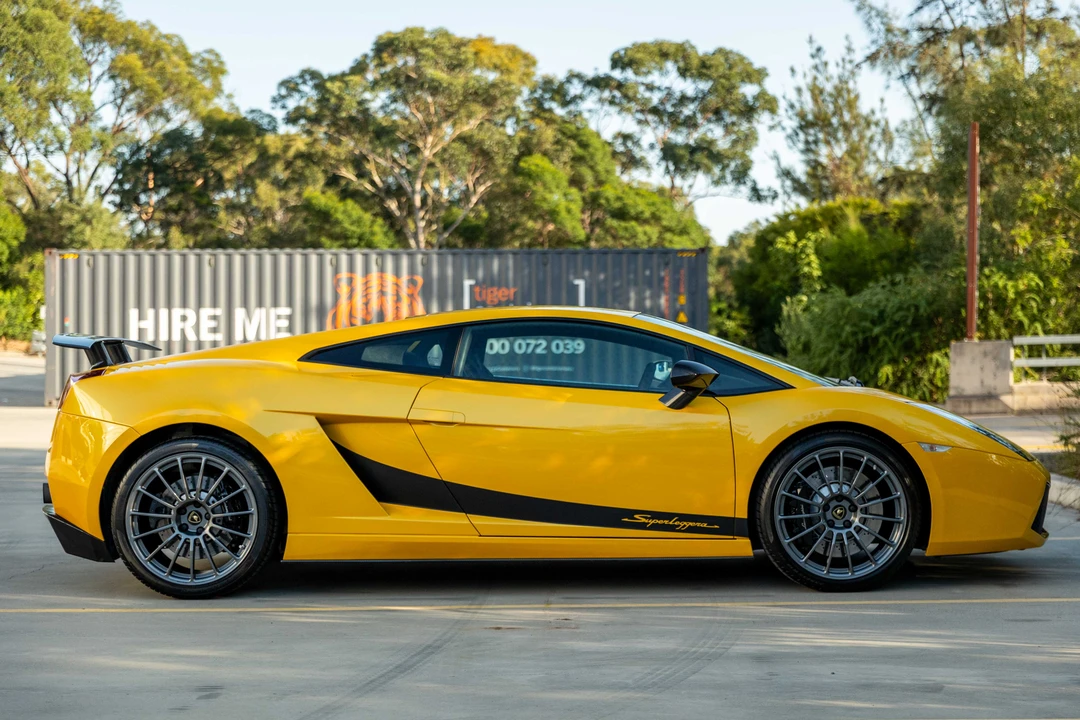2008 Lamborghini Gallardo Superleggera - Image 4 of 31