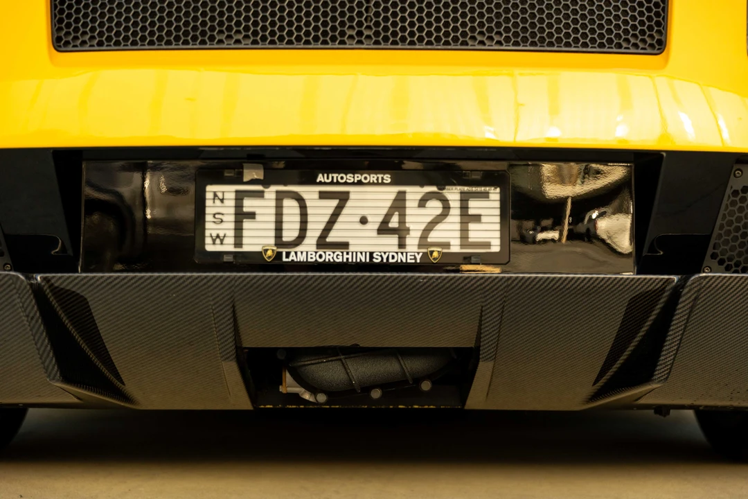 2008 Lamborghini Gallardo Superleggera - Image 26 of 31