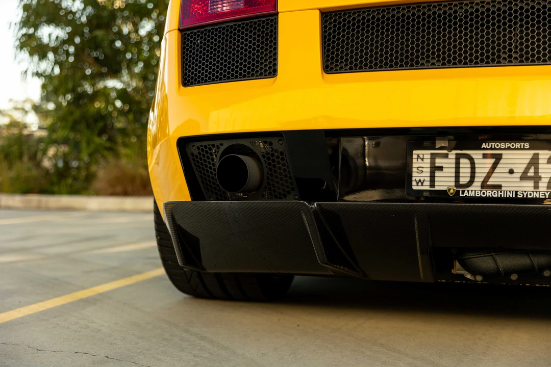 2008 Lamborghini Gallardo Superleggera - Image 27 of 31