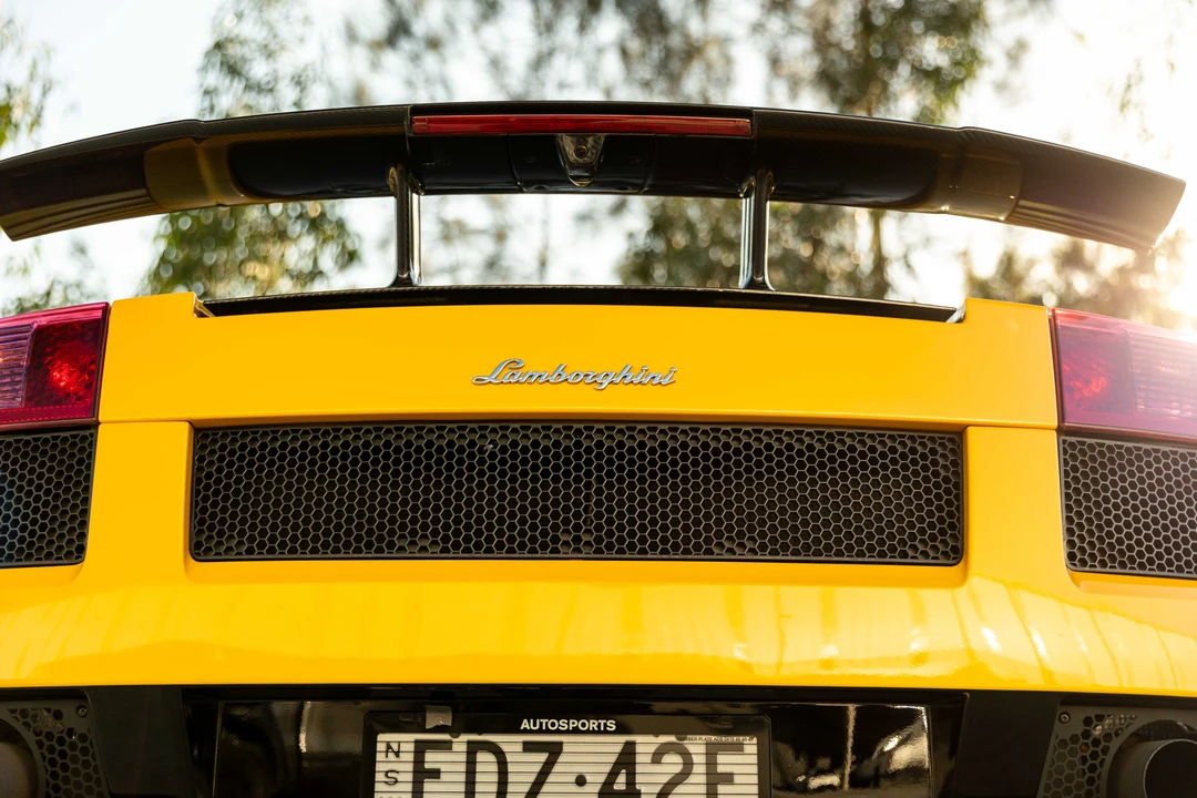 2008 Lamborghini Gallardo Superleggera - Image 29 of 31