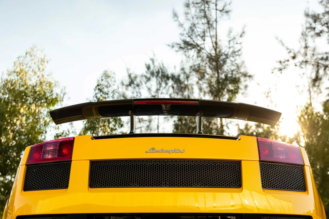 2008 Lamborghini Gallardo Superleggera - Image 30 of 31