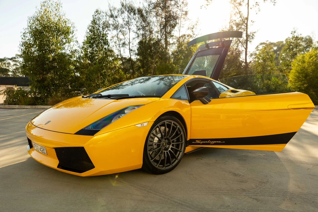 2008 Lamborghini Gallardo Superleggera - Image 16 of 31