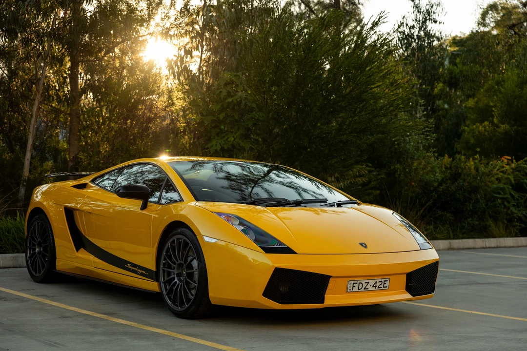 2008 Lamborghini Gallardo Superleggera - Image 3 of 31