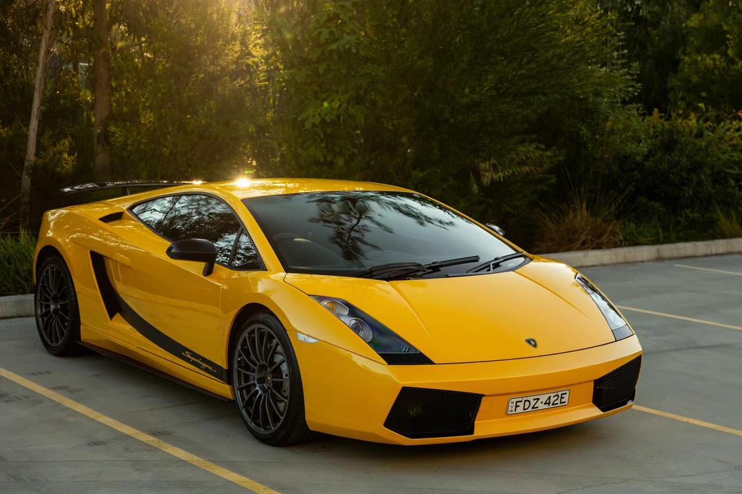 2008 Lamborghini Gallardo Superleggera - Image 15 of 31