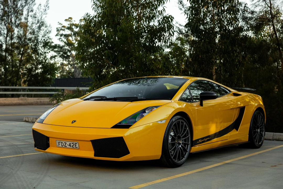 2008 Lamborghini Gallardo Superleggera - Image 9 of 31