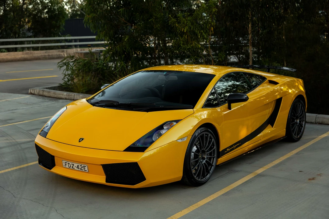 2008 Lamborghini Gallardo Superleggera - Image 11 of 31