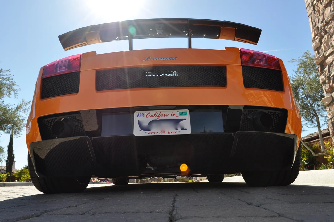 2008 Lamborghini Gallardo Superleggera - Image 6 of 14