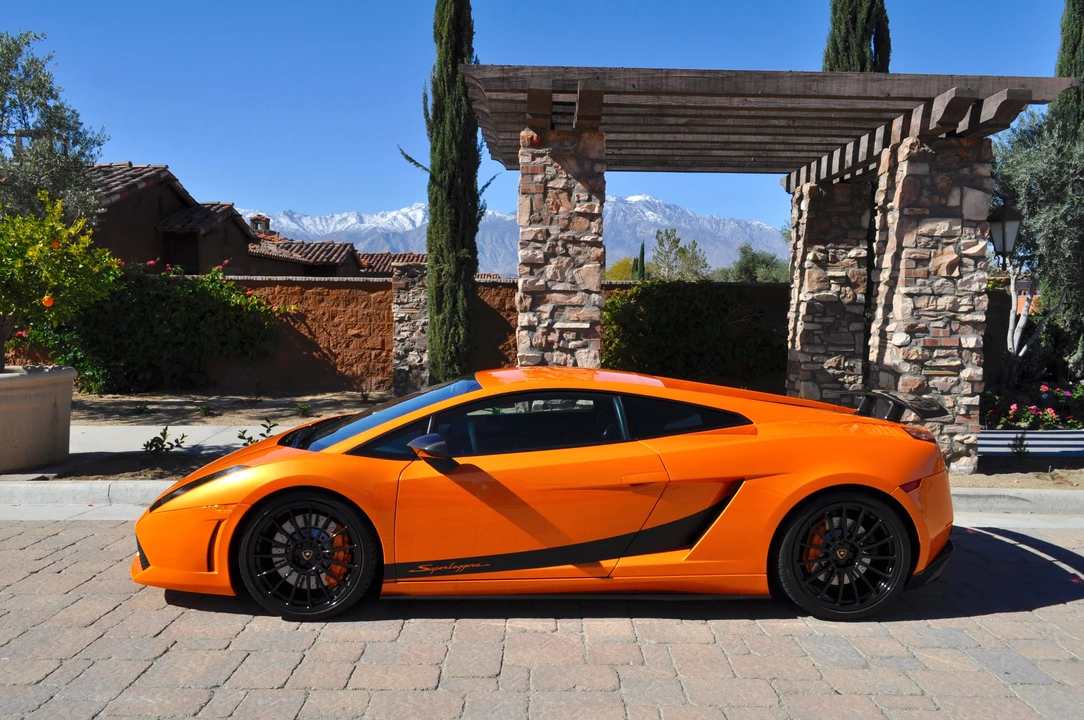 2008 Lamborghini Gallardo Superleggera - Image 4 of 14