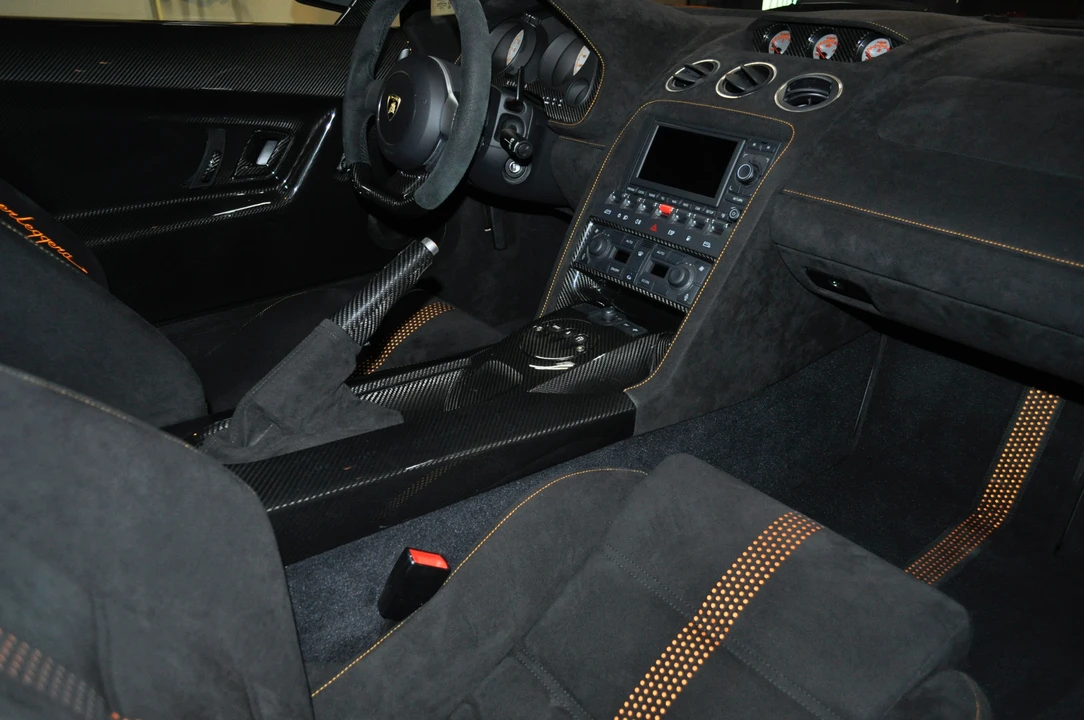 2008 Lamborghini Gallardo Superleggera - Image 11 of 14