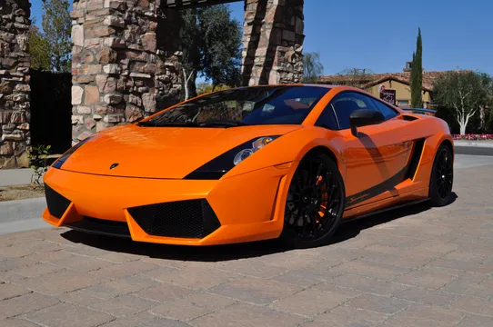 2008 Lamborghini Gallardo Superleggera