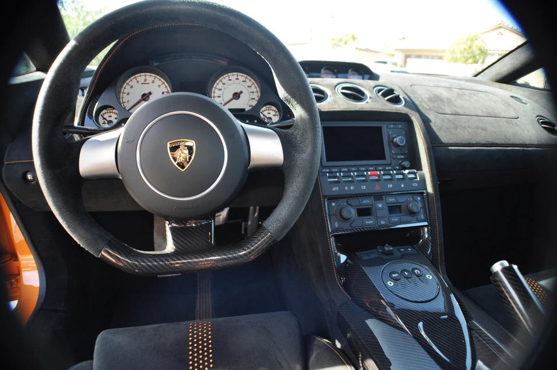 2008 Lamborghini Gallardo Superleggera - Image 12 of 14