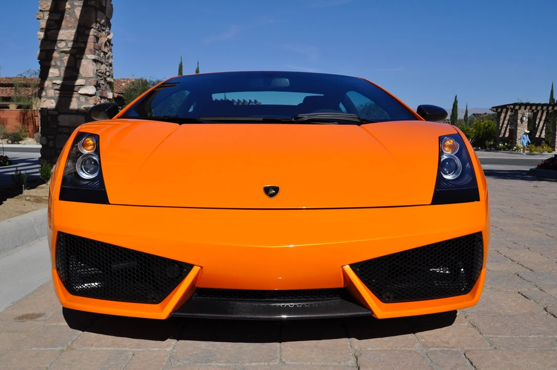 2008 Lamborghini Gallardo Superleggera - Image 7 of 14