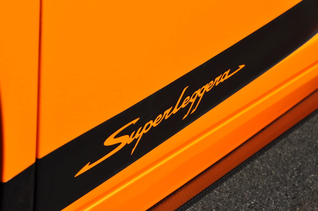 2008 Lamborghini Gallardo Superleggera - Image 10 of 14