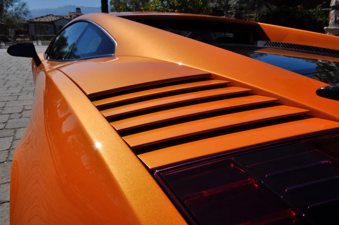 2008 Lamborghini Gallardo Superleggera - Image 5 of 14