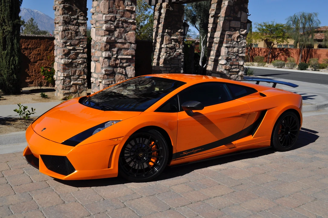 2008 Lamborghini Gallardo Superleggera - Image 2 of 14