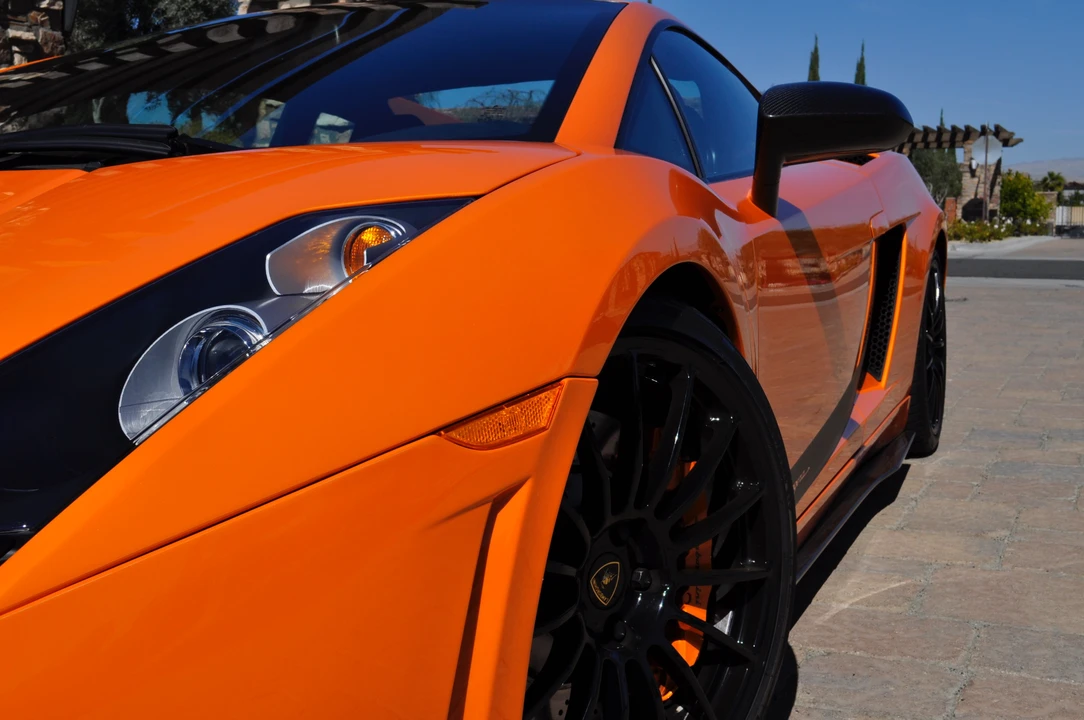 2008 Lamborghini Gallardo Superleggera - Image 8 of 14