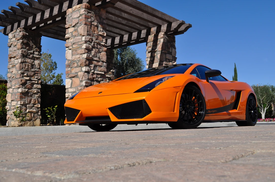 2008 Lamborghini Gallardo Superleggera - Image 3 of 14