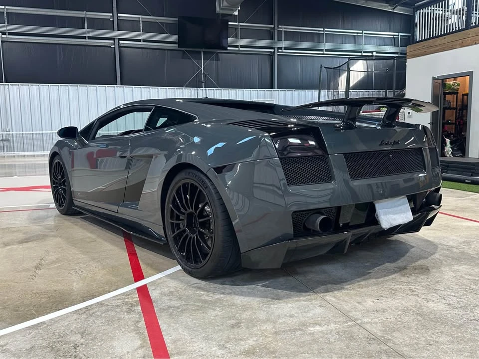 2008 Lamborghini Gallardo Superleggera - Image 5 of 19