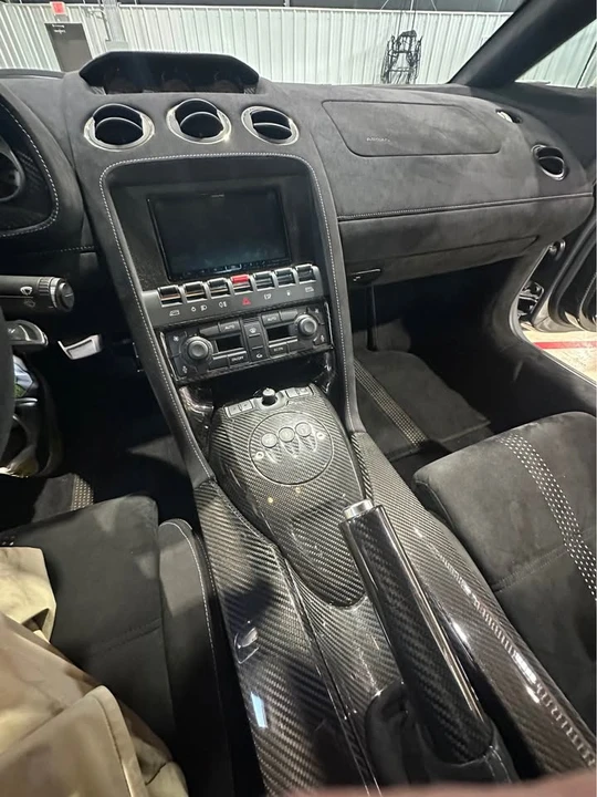 2008 Lamborghini Gallardo Superleggera - Image 17 of 19