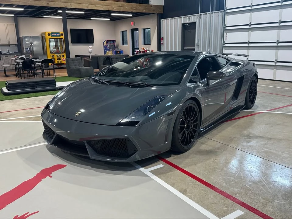 2008 Lamborghini Gallardo Superleggera - Image 3 of 19
