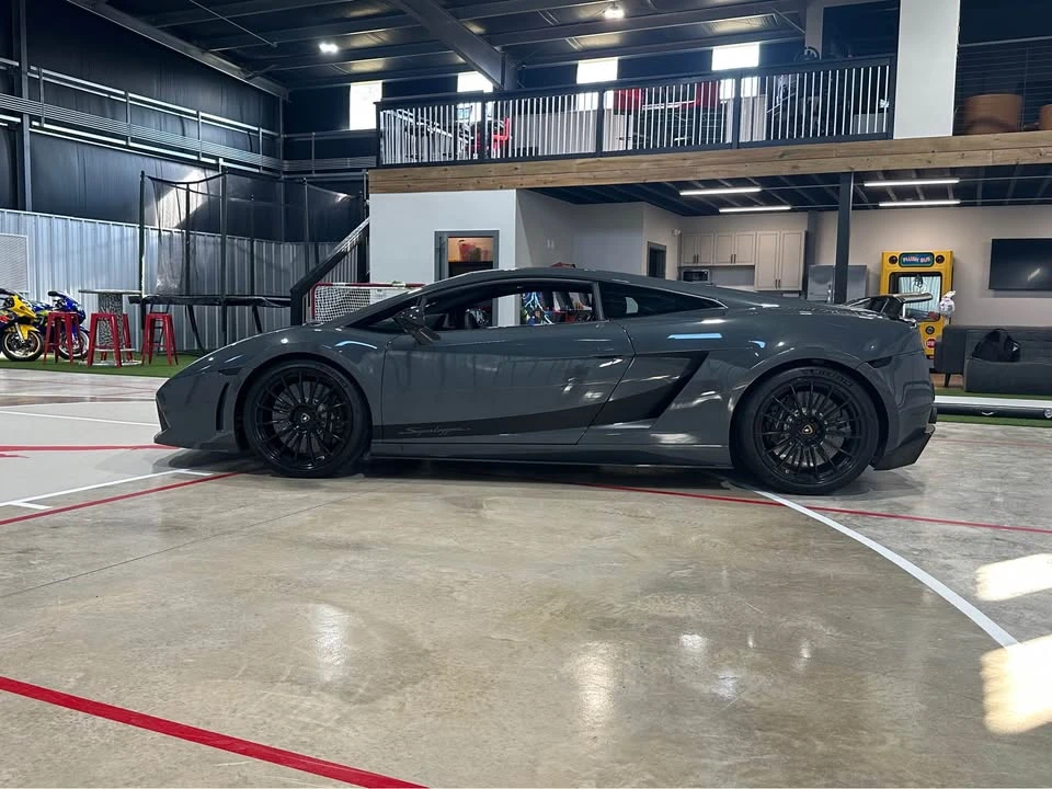 2008 Lamborghini Gallardo Superleggera - Image 4 of 19