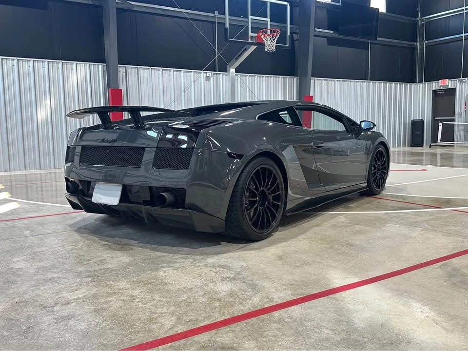 2008 Lamborghini Gallardo Superleggera - Image 7 of 19