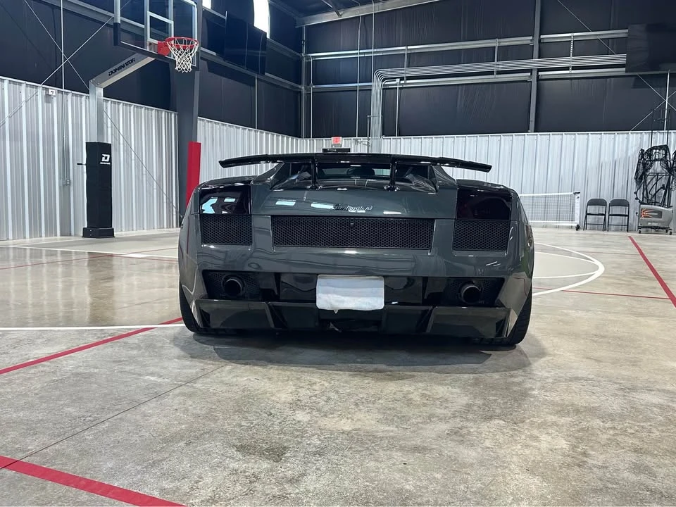2008 Lamborghini Gallardo Superleggera - Image 6 of 19
