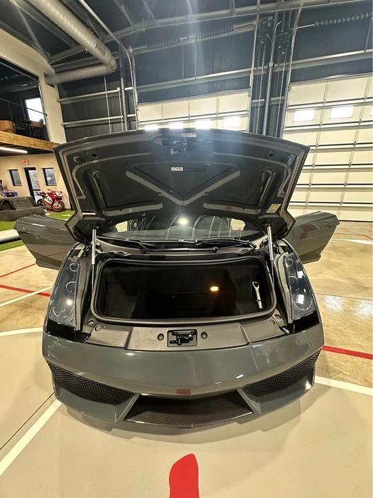 2008 Lamborghini Gallardo Superleggera - Image 16 of 19