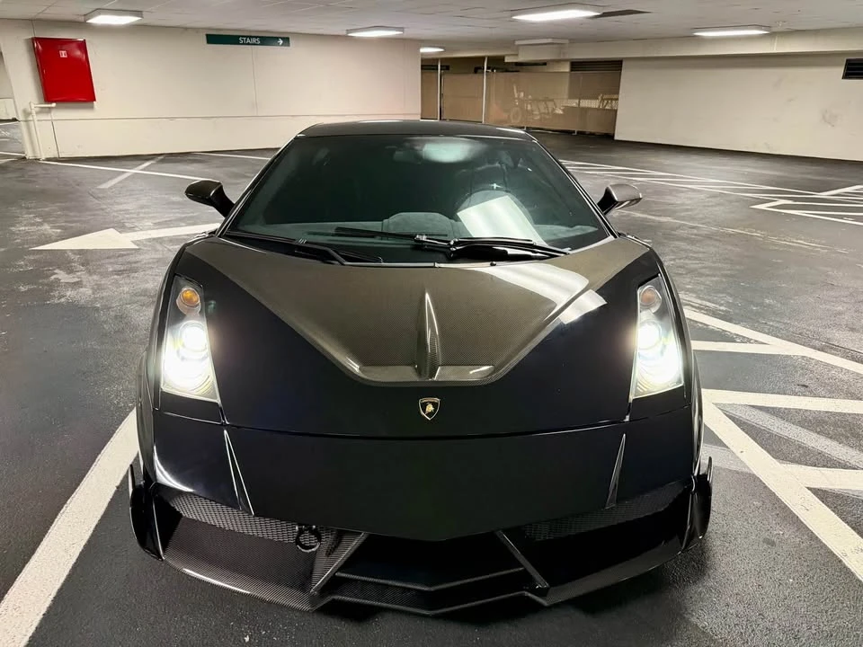2008 Lamborghini Gallardo Superleggera - Image 8 of 20