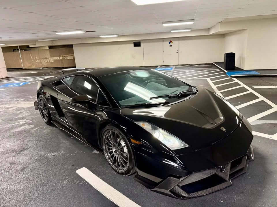 2008 Lamborghini Gallardo Superleggera - Image 5 of 20