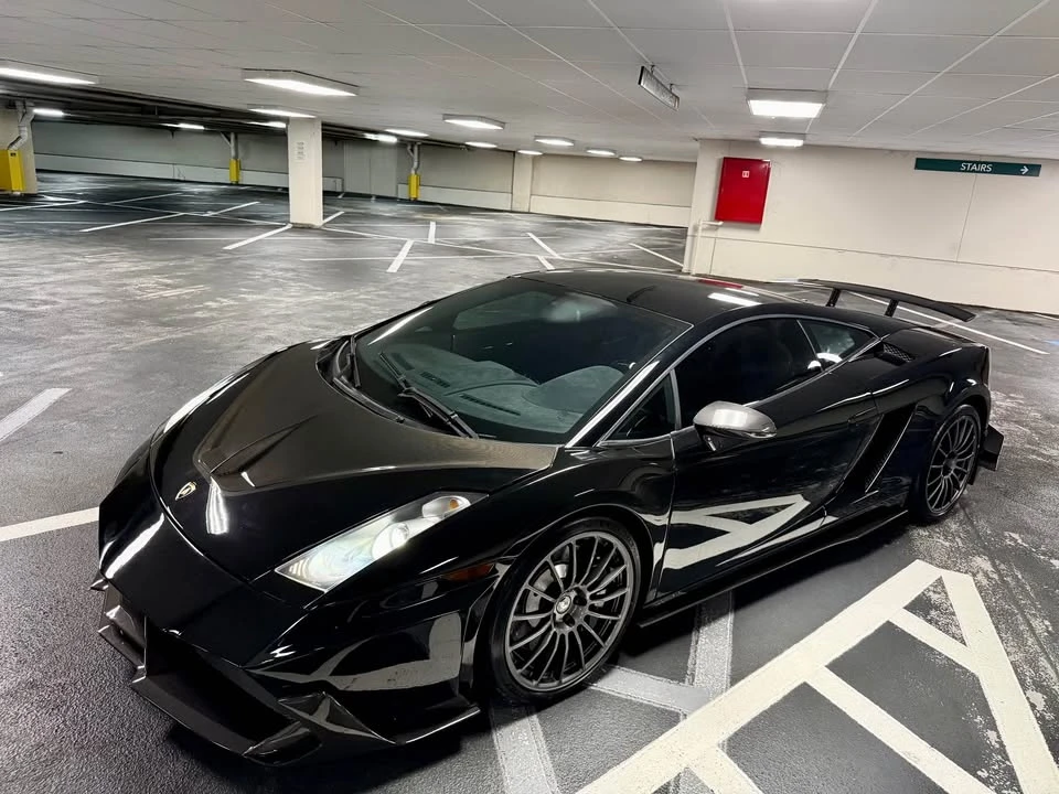 2008 Lamborghini Gallardo Superleggera - Image 9 of 20