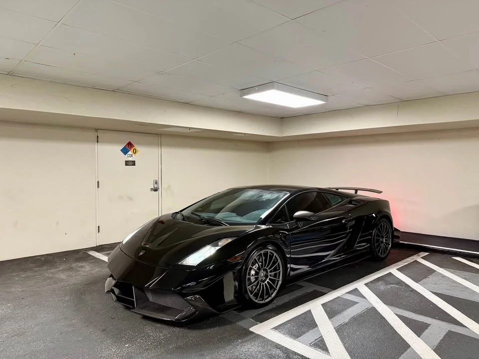 2008 Lamborghini Gallardo Superleggera - Image 10 of 20