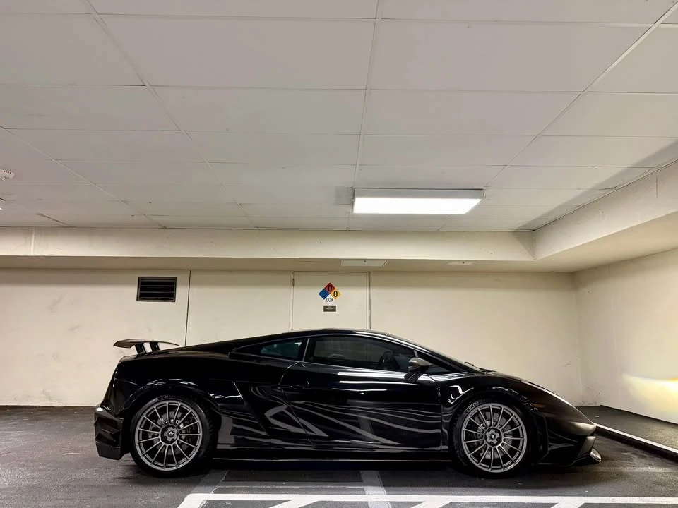 2008 Lamborghini Gallardo Superleggera - Image 11 of 20