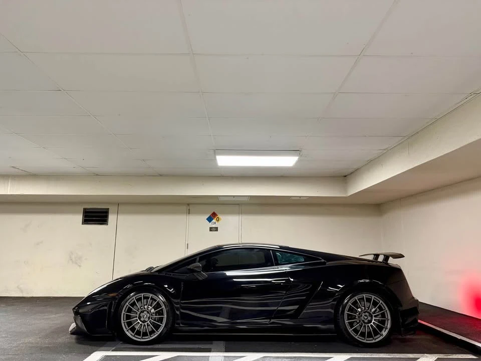 2008 Lamborghini Gallardo Superleggera - Image 12 of 20