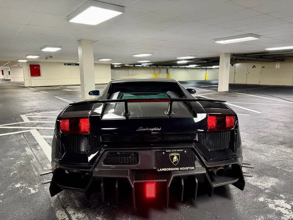 2008 Lamborghini Gallardo Superleggera - Image 3 of 20