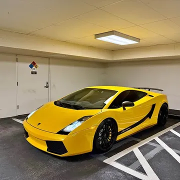 2008 Lamborghini Gallardo Superleggera