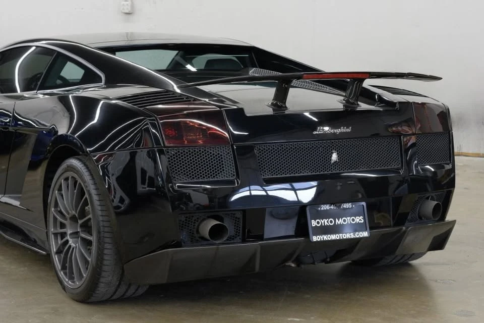2008 Lamborghini Gallardo Superleggera - Image 7 of 20