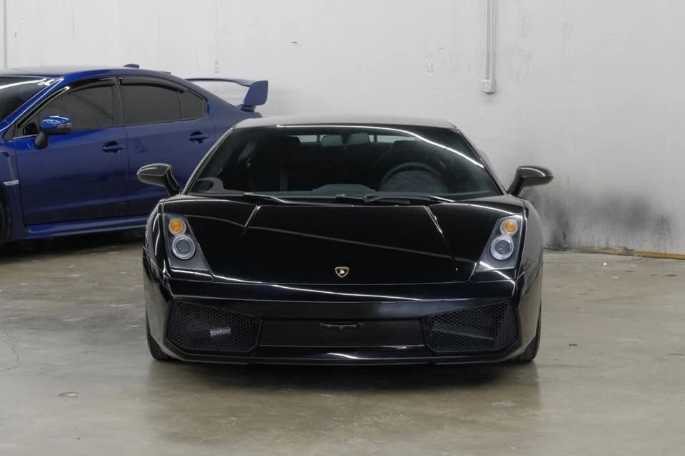 2008 Lamborghini Gallardo Superleggera - Image 2 of 20