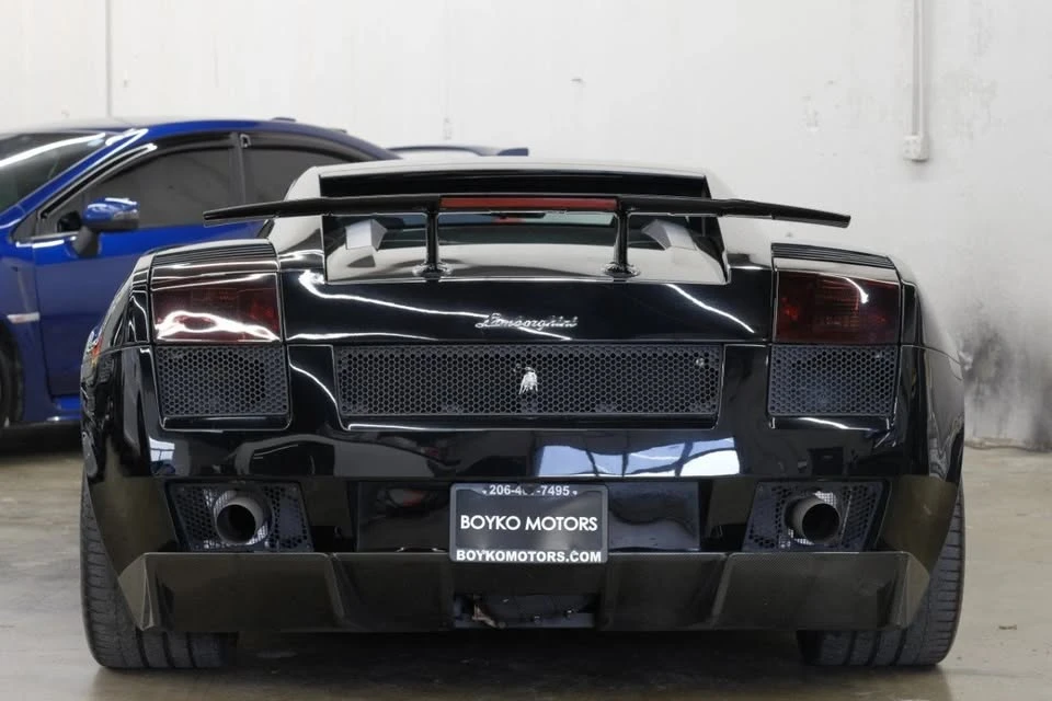 2008 Lamborghini Gallardo Superleggera - Image 8 of 20