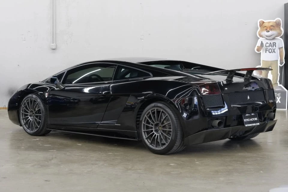 2008 Lamborghini Gallardo Superleggera - Image 6 of 20
