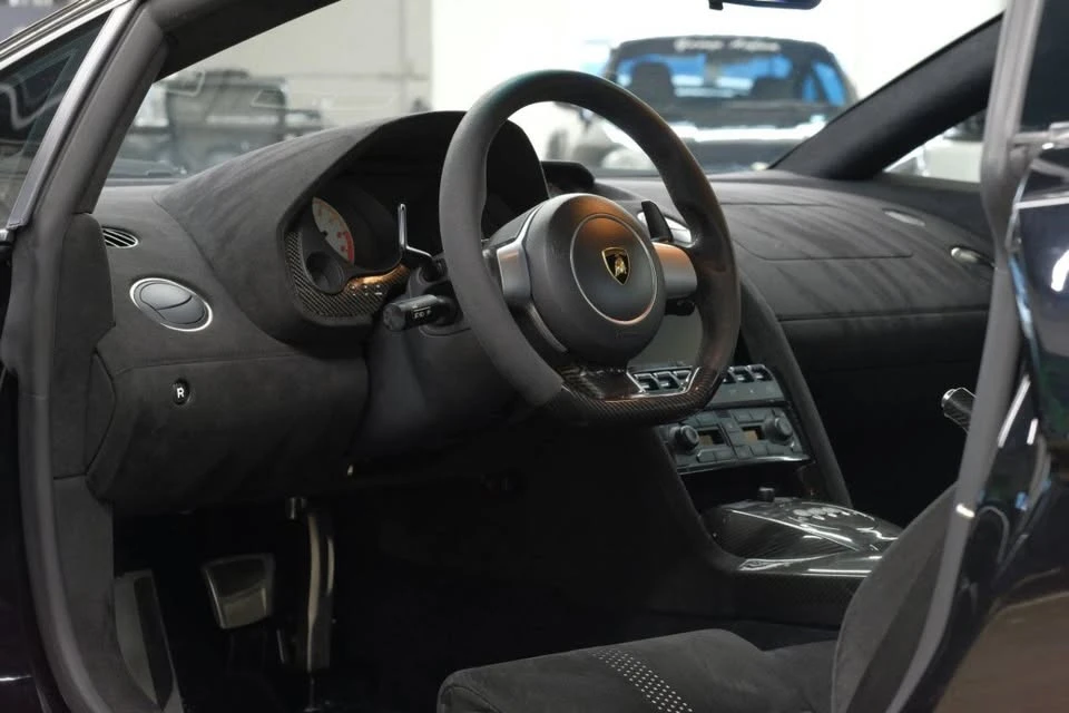 2008 Lamborghini Gallardo Superleggera - Image 15 of 20